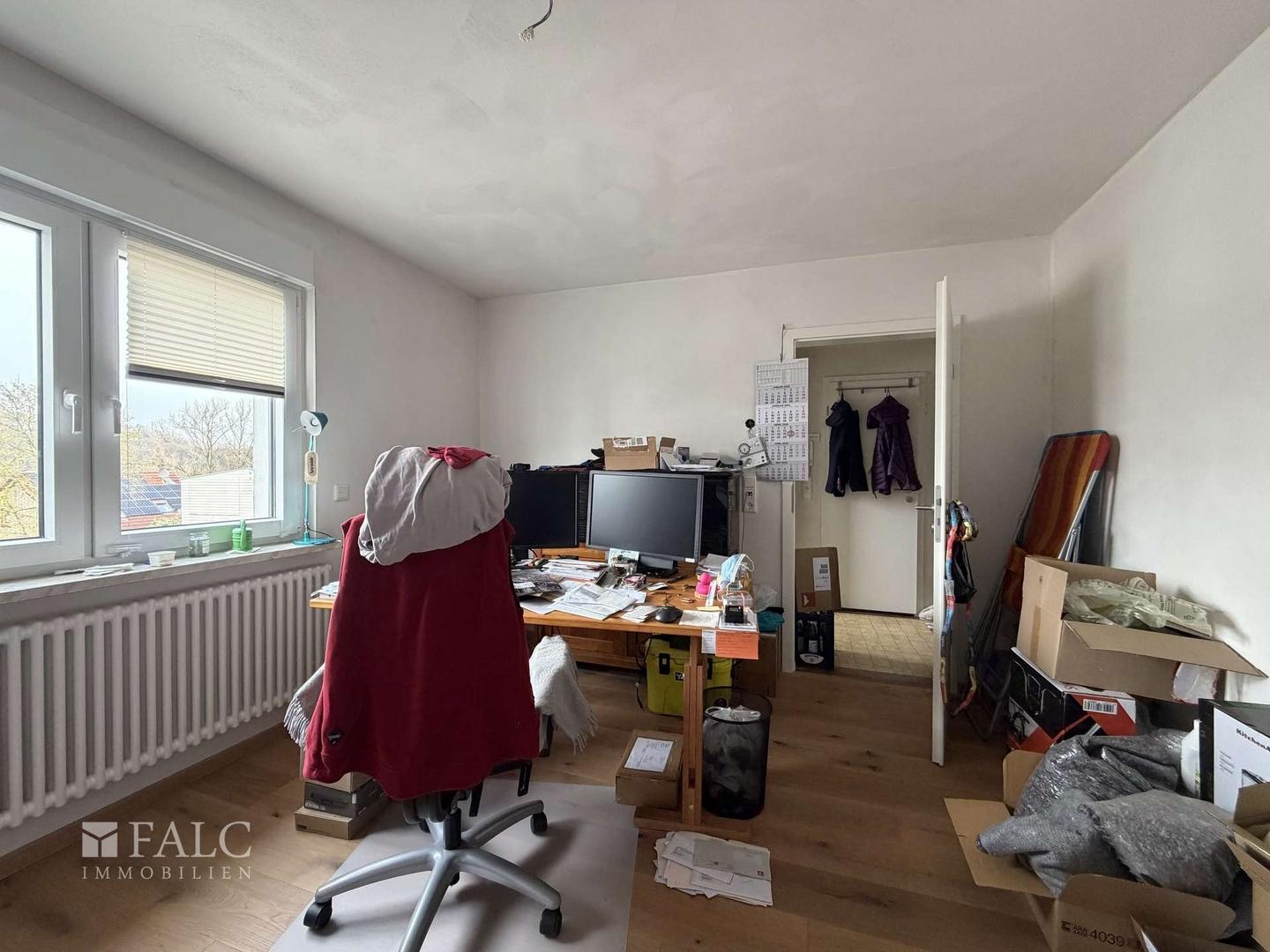 Arbeitszimmer