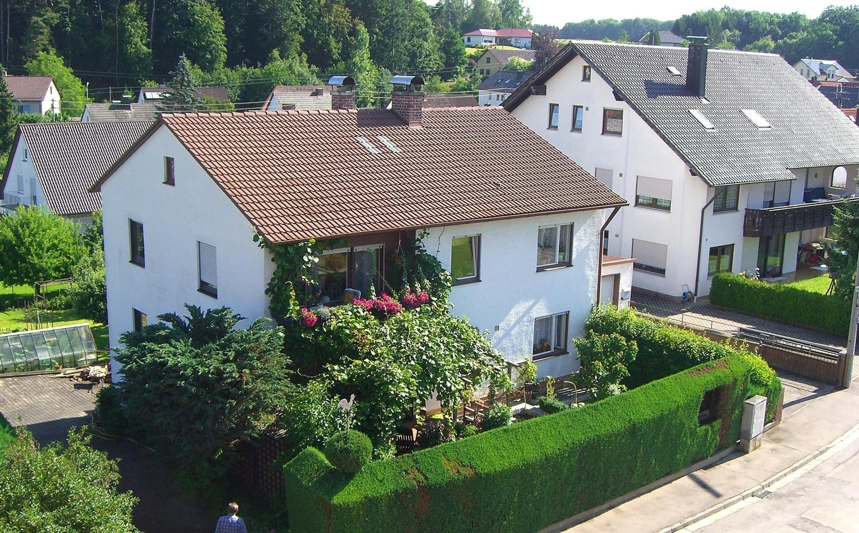 Hausansicht