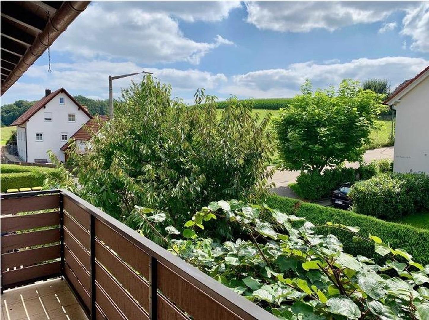 Aussicht 1. OG