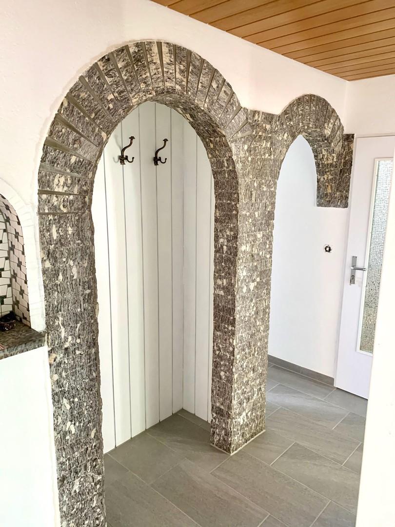 Garderobe EG 