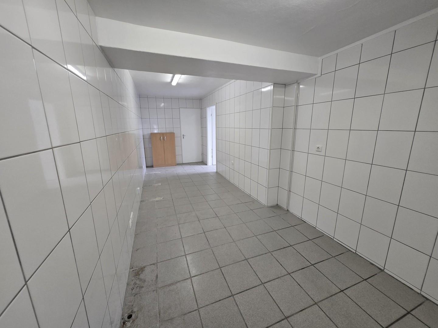 2. Raum Vorbereitung Küche
