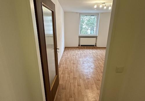 Eingang Zimmer