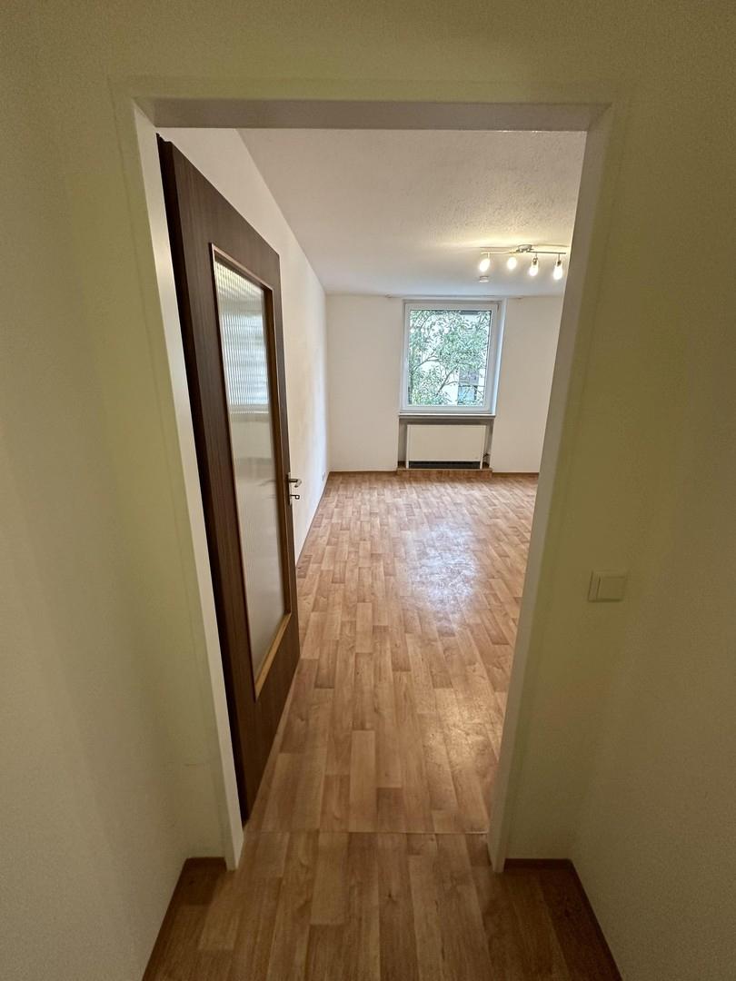 Eingang Zimmer