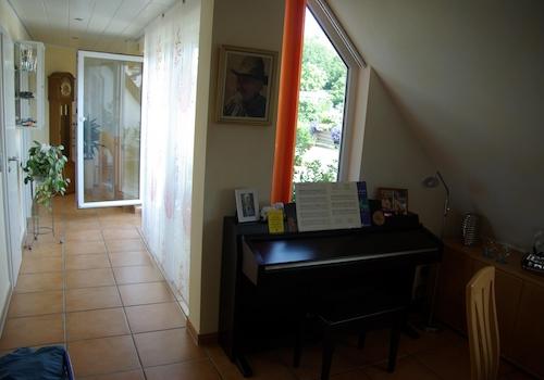 Flur/Balkon