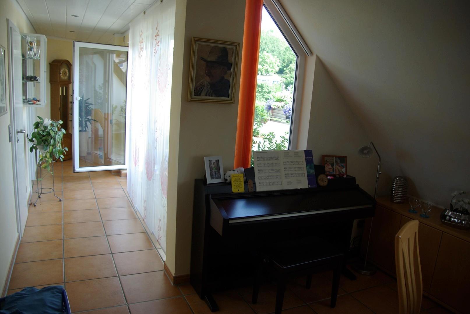 Flur/Balkon