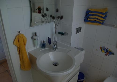 Gästetoilette