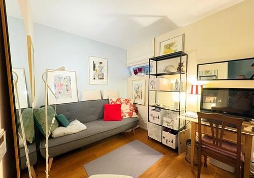 Arbeits-/Gästezimmer