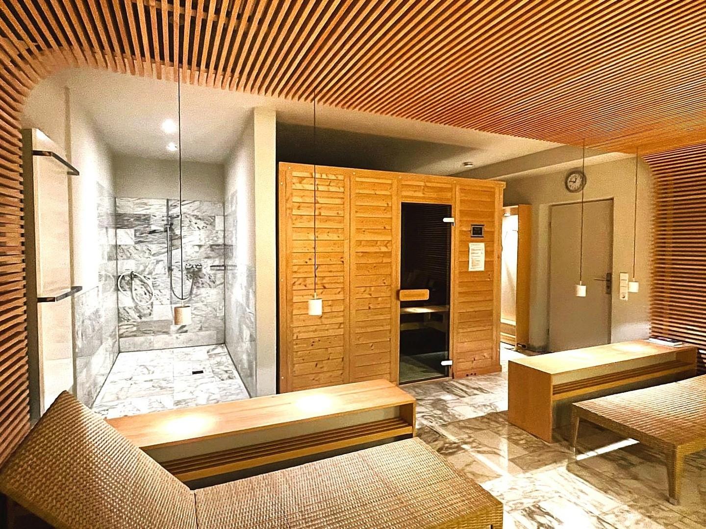 Haus-Sauna