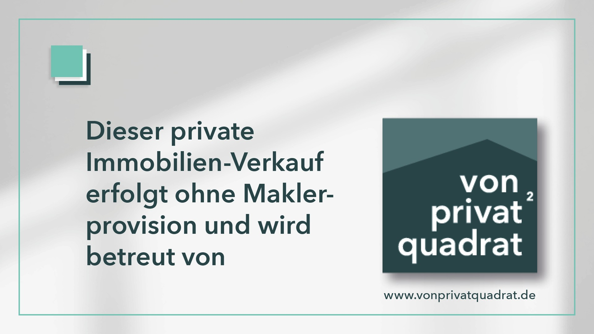 KEINE PROVISION !!