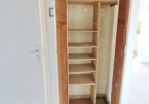 Wandschrank