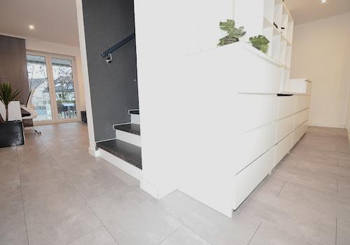 Treppe / Flurbereich