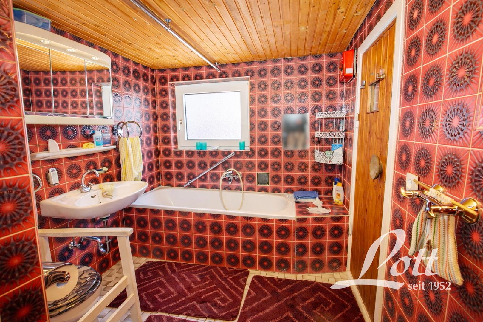 Badezimmer