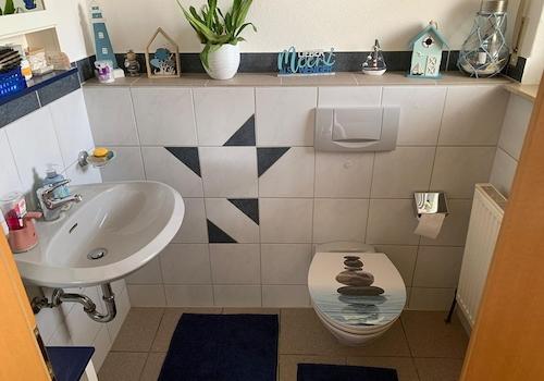 Gäste-WC (EG)