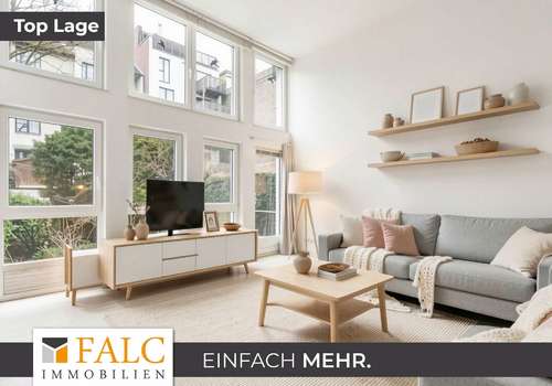 Möblierungsvorschlag Wohnzimmer