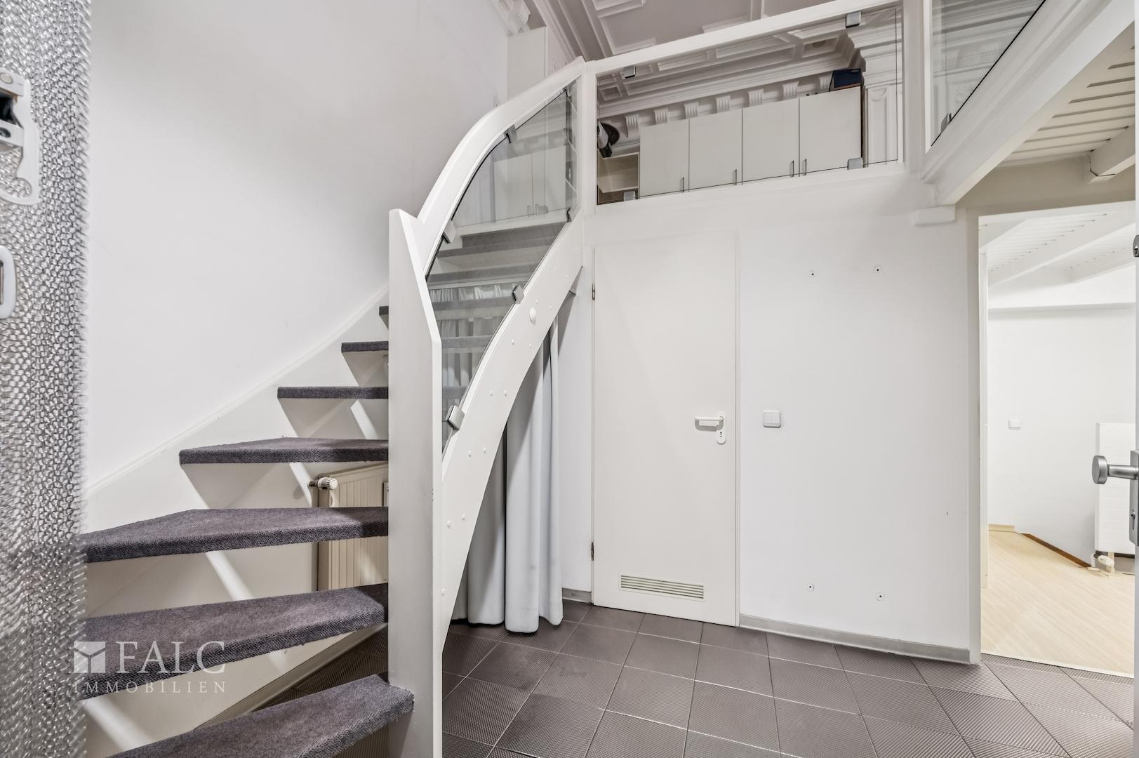 Treppe