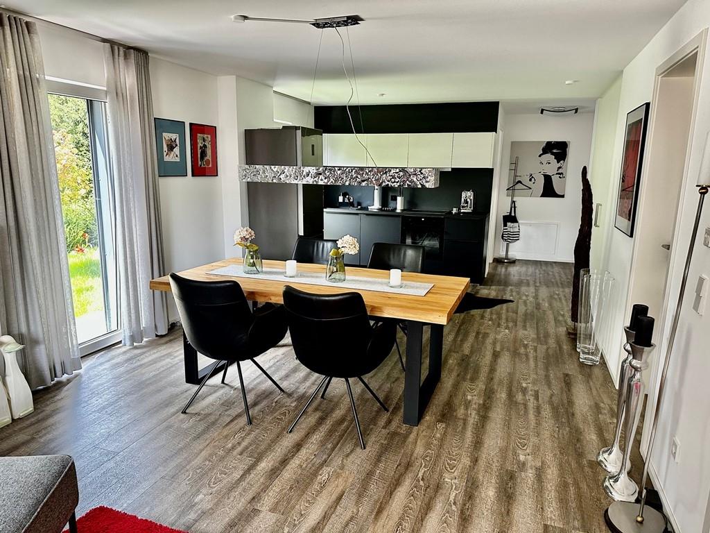 Wohnen-Essen