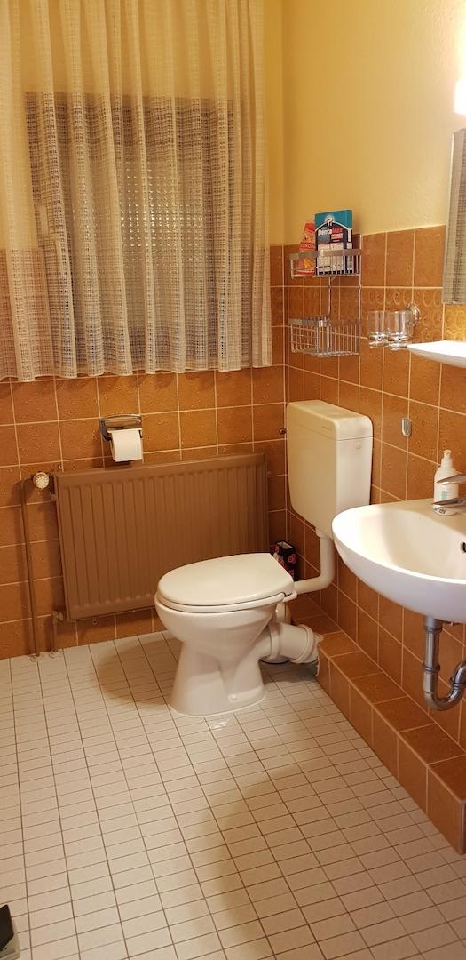 Gäste-WC