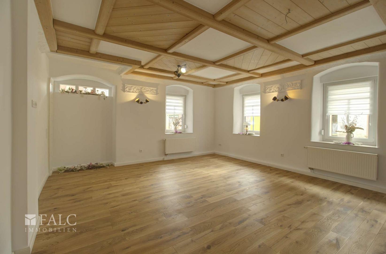 Wohn/Esszimmer EG