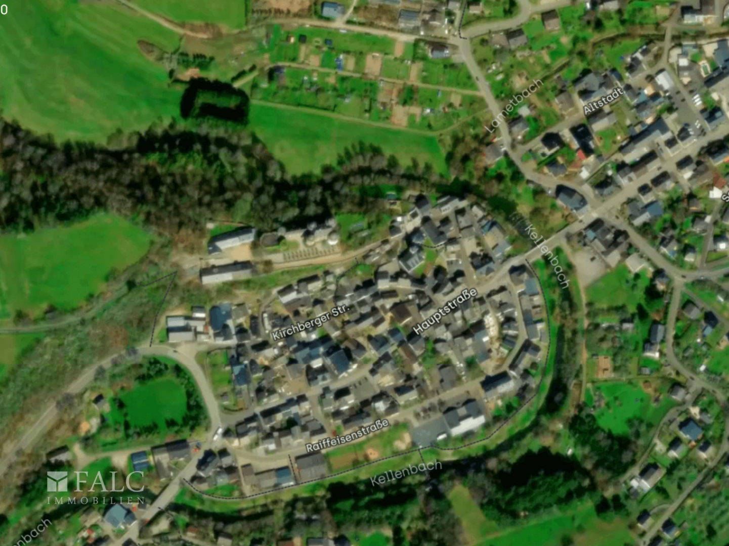 Lageplan