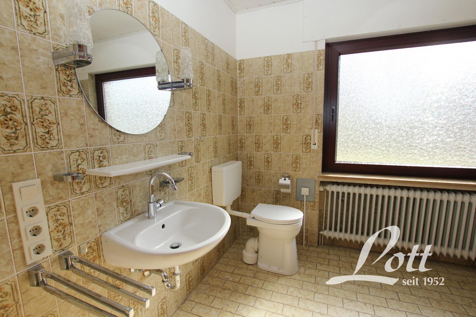 Badezimmer