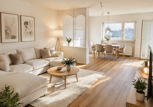 Wohnzimmer