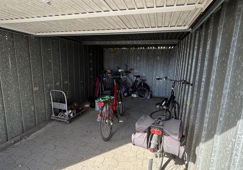 Einzelgarage