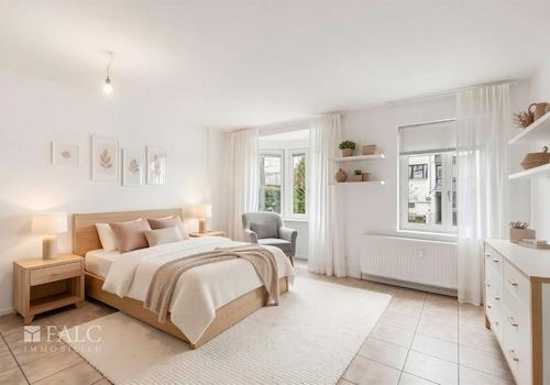 Möblierungsvorschlag Schlafzimmer 