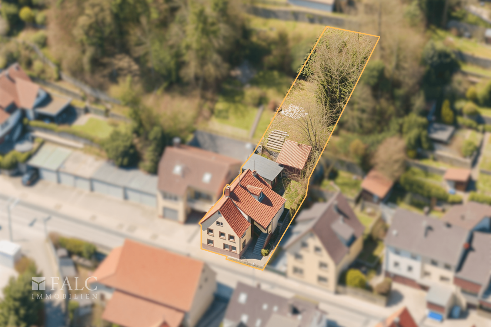 Grundstück