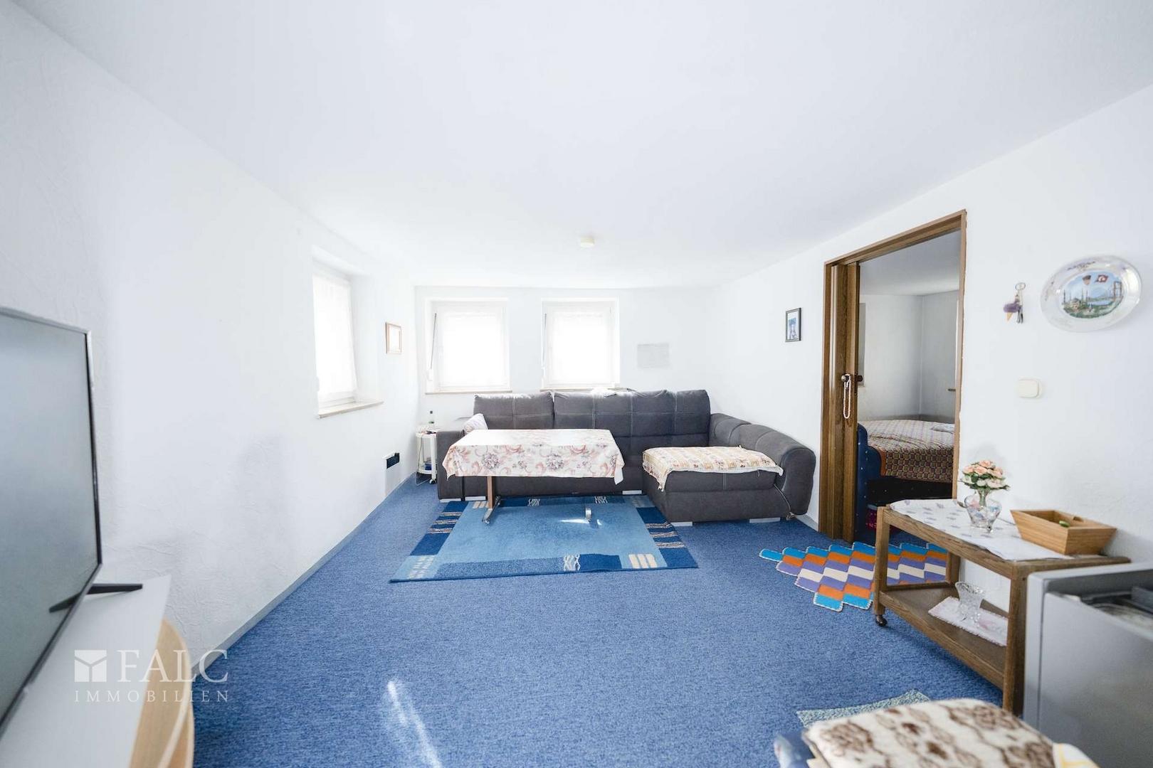 Wohnzimmer EG