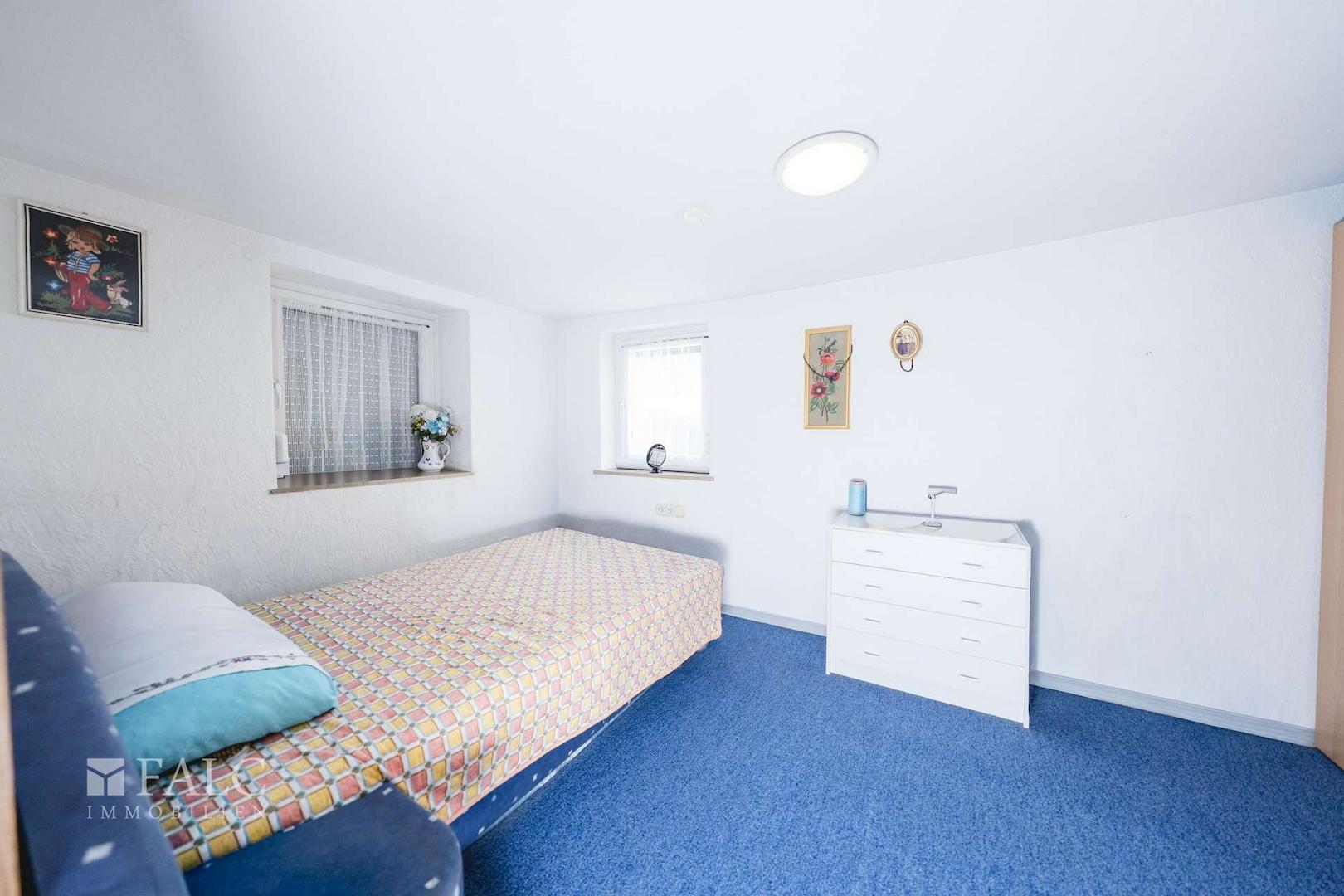 Schlafzimmer EG