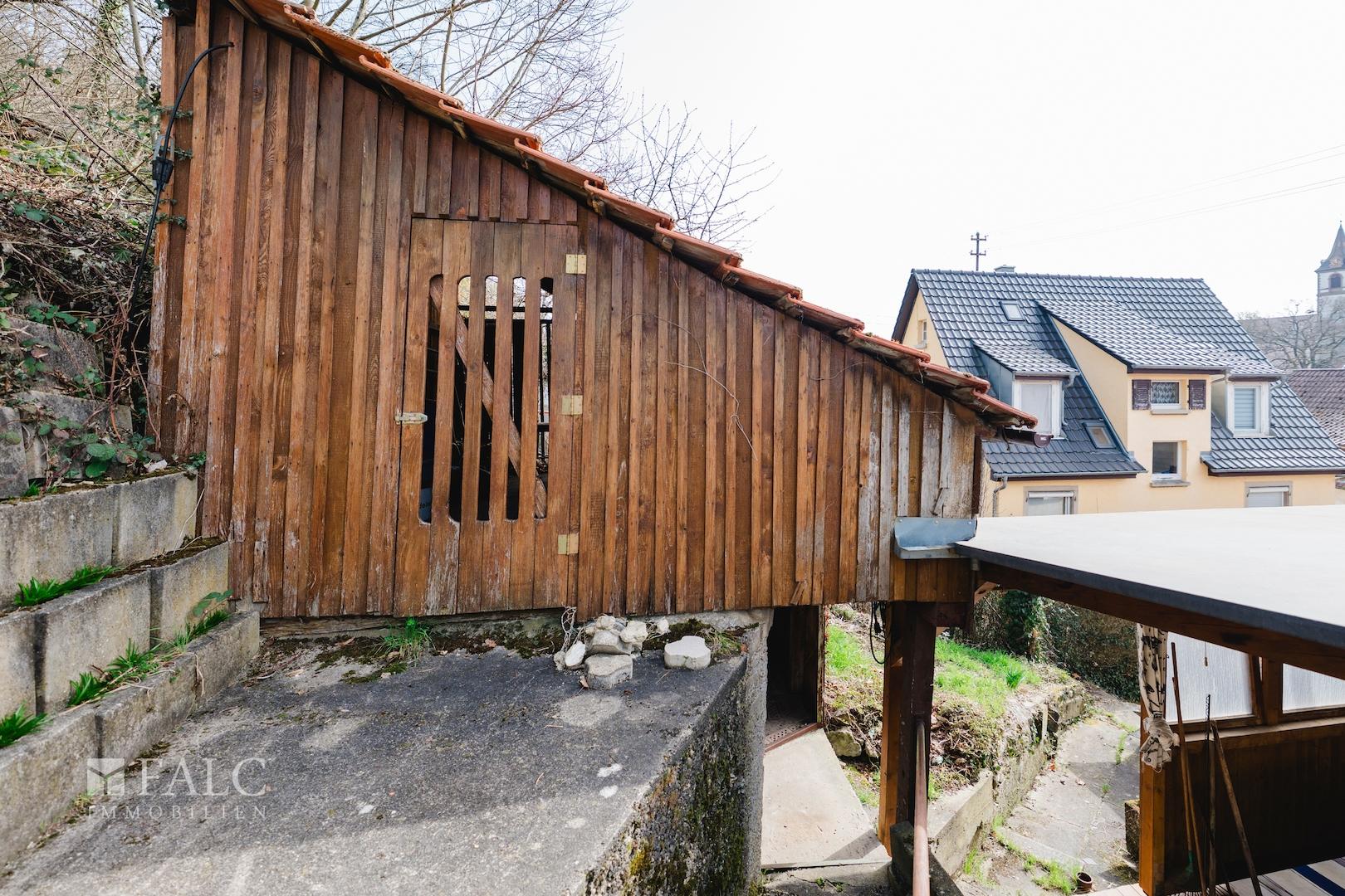 Gartenkammer