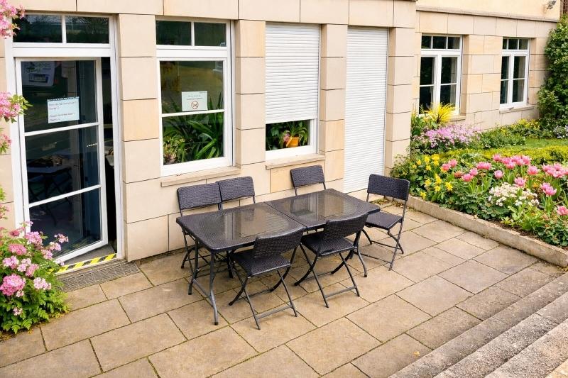 Terrasse