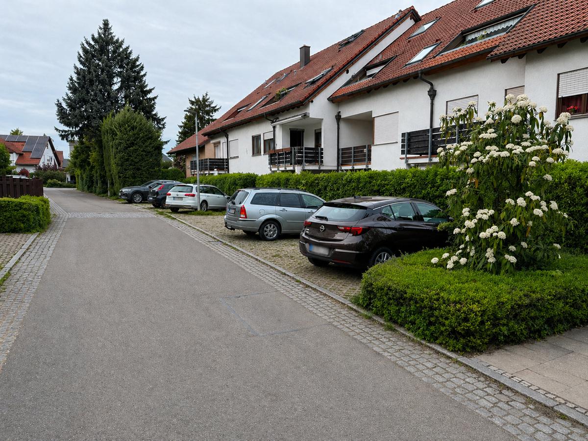 Stellplätze 