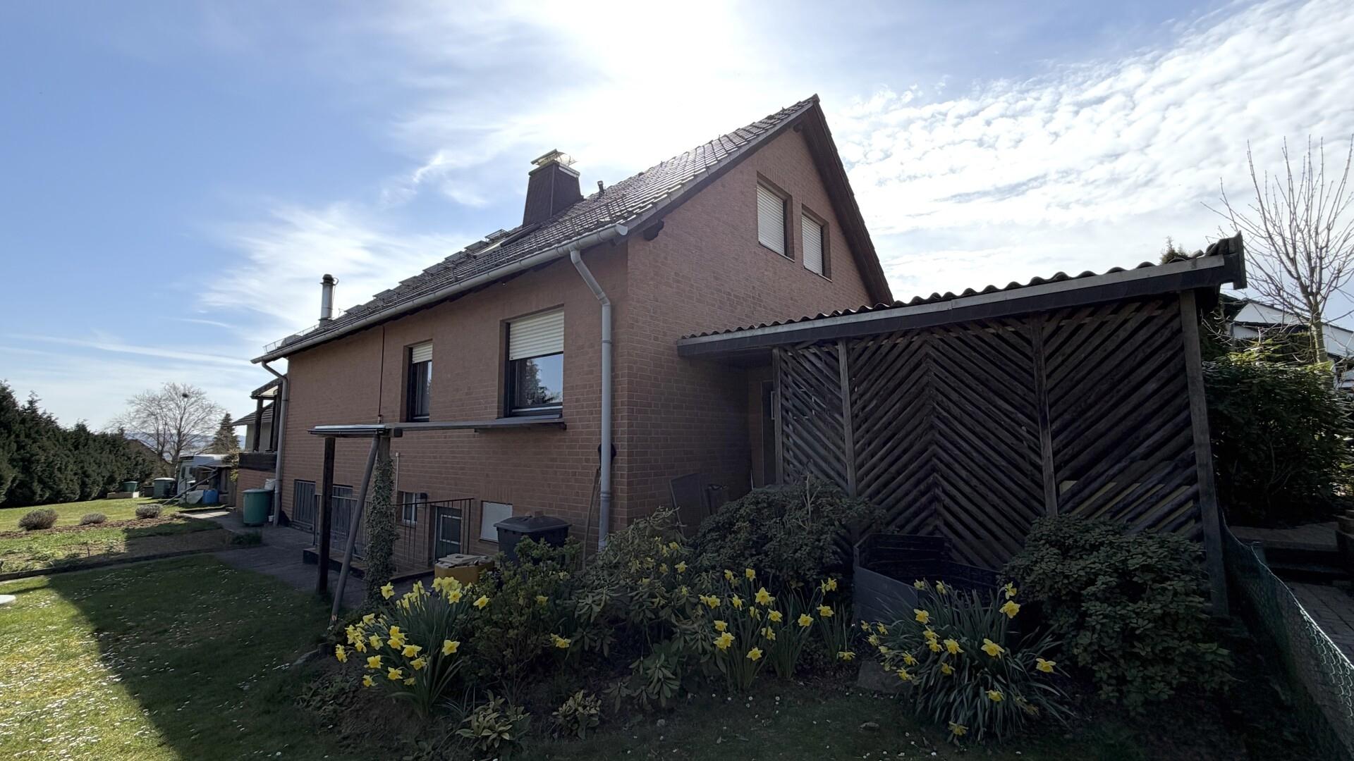 Aussenansicht - Hinten 