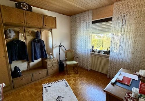 Zimmer - EG
