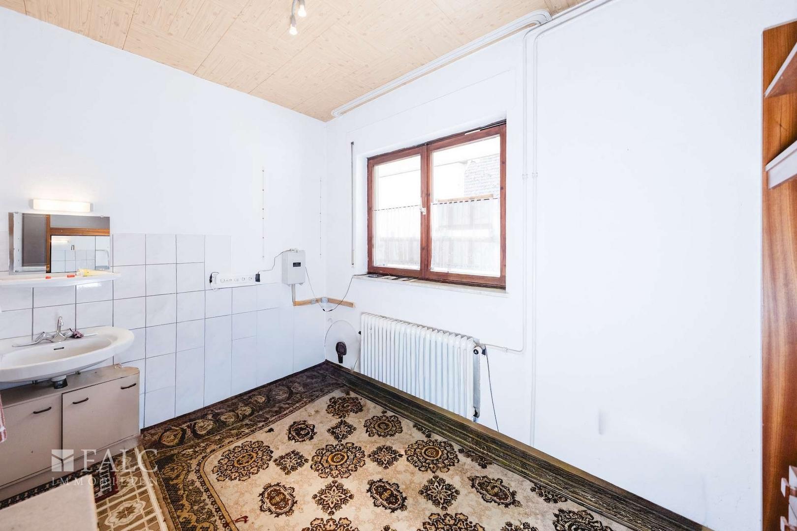 Zimmer separat EG