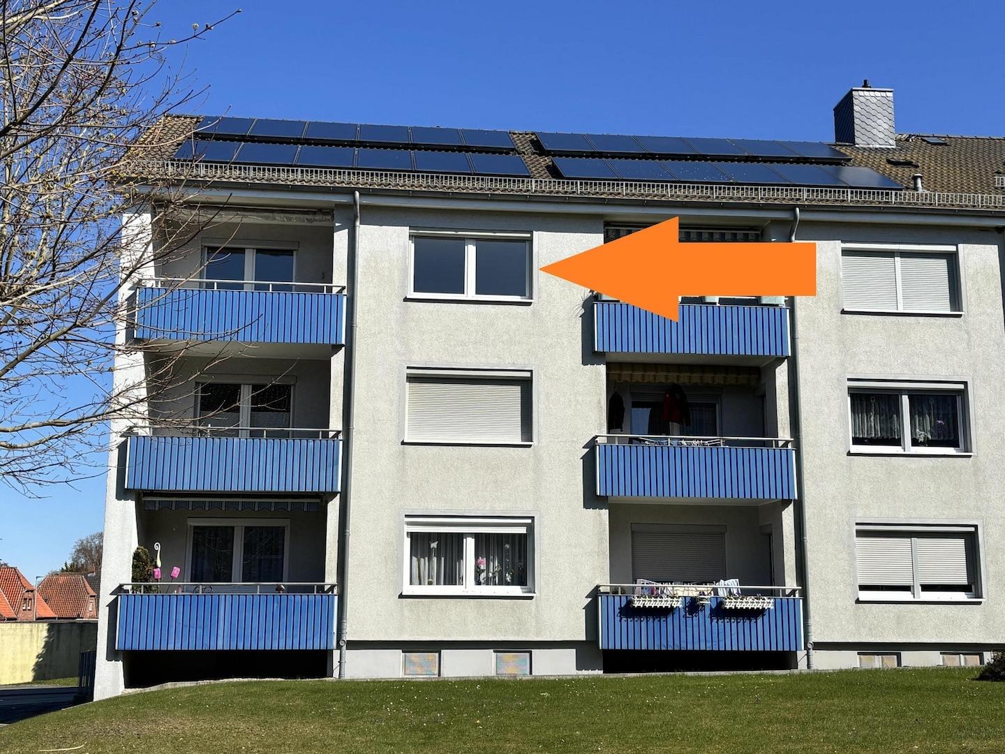 Ansicht West