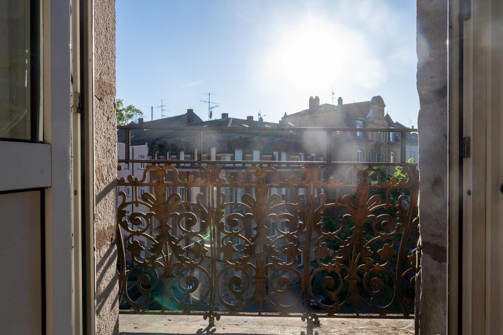 Balkon