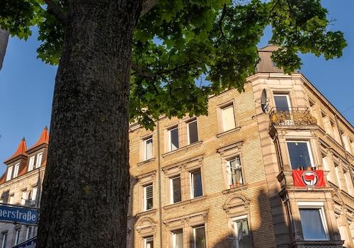 Holzschuher Straße