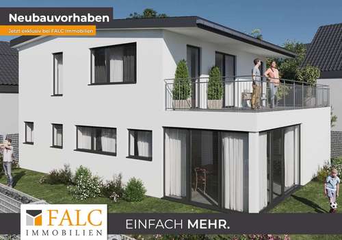 Außenansicht Animation