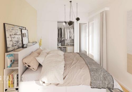 Schlafzimmer 1 Animation