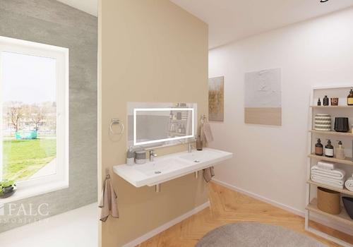 Badezimmer OG Animation