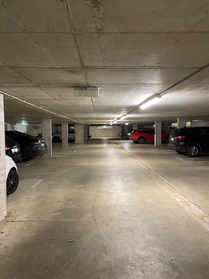 Tiefgarage