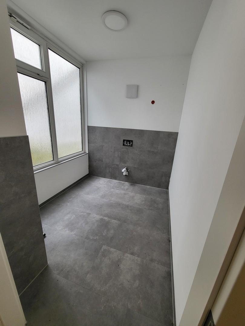 vorgesehene Toilette vom Vormi