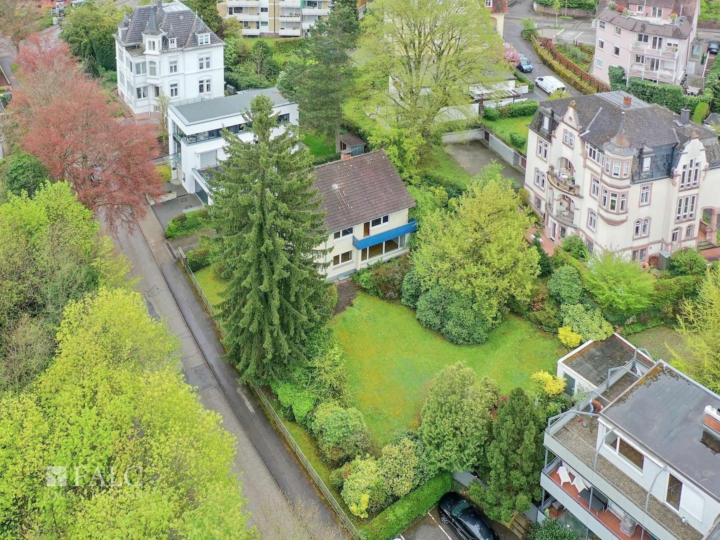 Bevorzugte Wohnlage