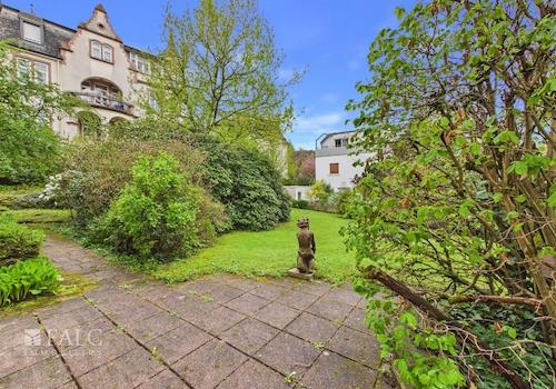 Ihre Südwest-Terrasse
