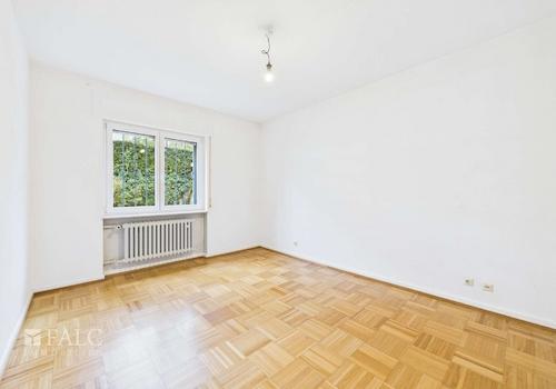 Schlafzimmer oder Büro