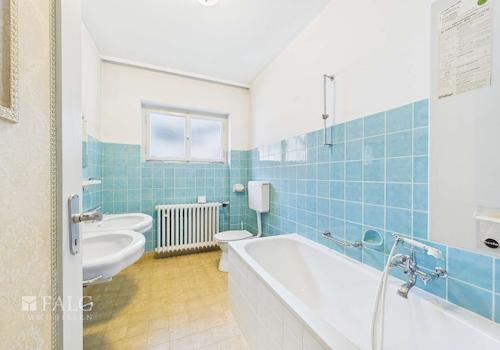 Tageslichtbad im OG