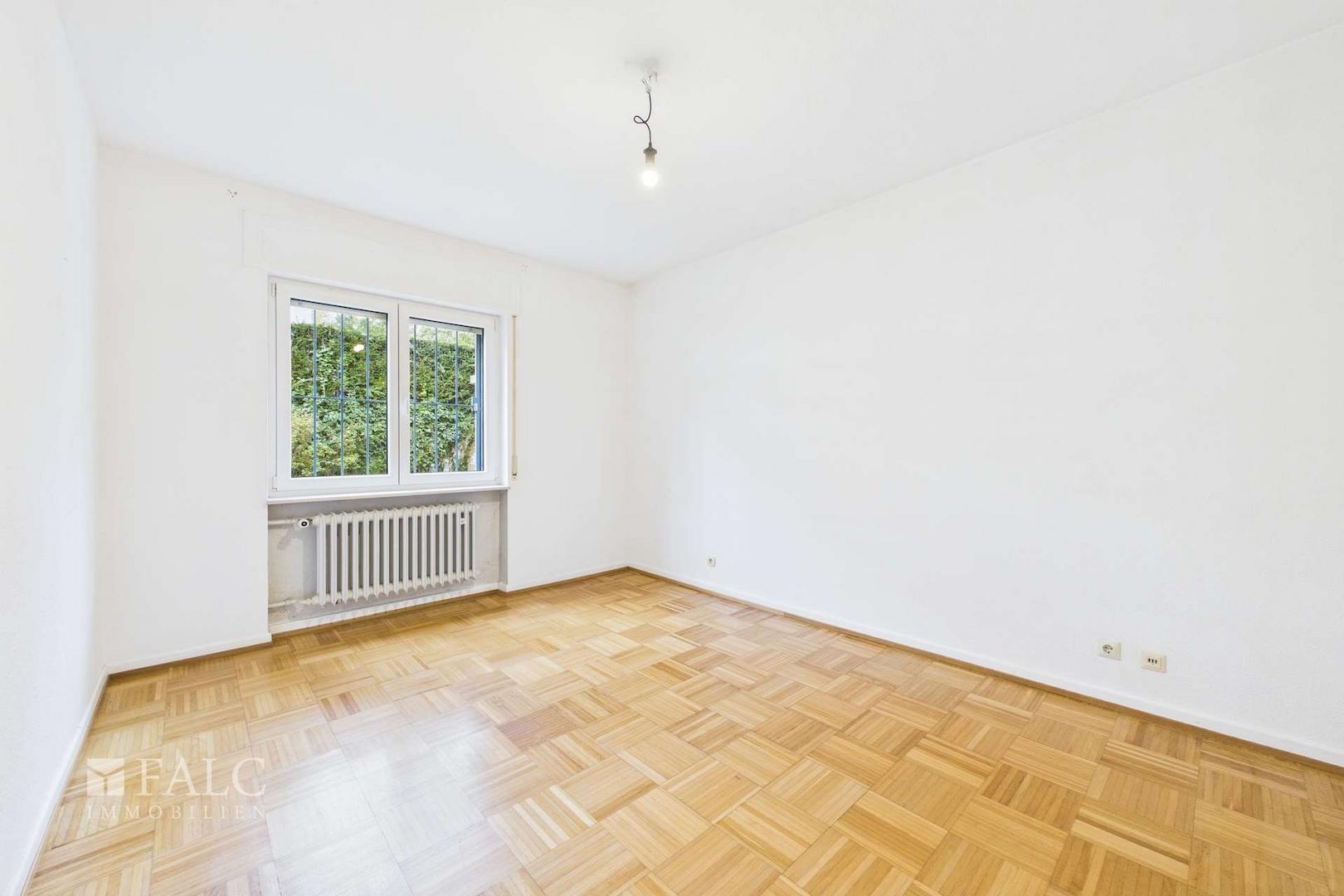 Schlafzimmer oder Büro