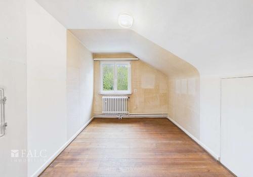 Schlafzimmer im DG